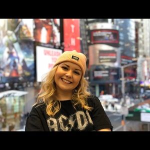 Meet your Posher, Drew